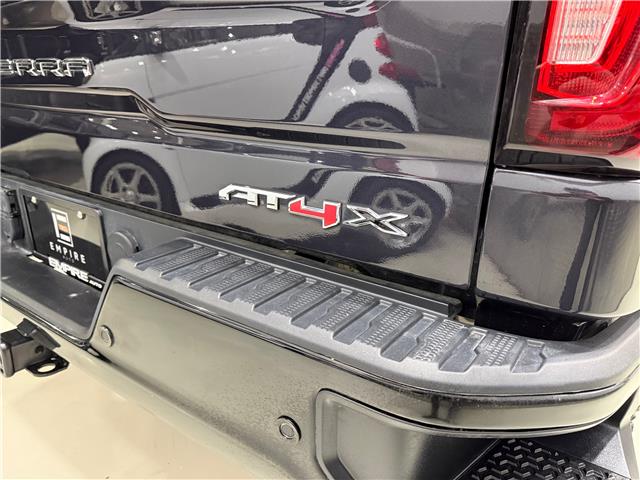 2025 GMC Sierra 1500 AT4X (Stk: N9747) in Saint-Eustache - Image 30 of 34