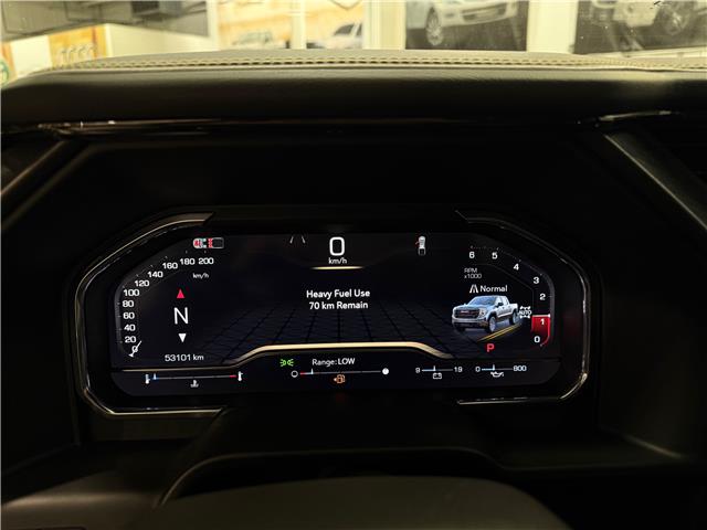 2025 GMC Sierra 1500 AT4X (Stk: N9747) in Saint-Eustache - Image 31 of 34