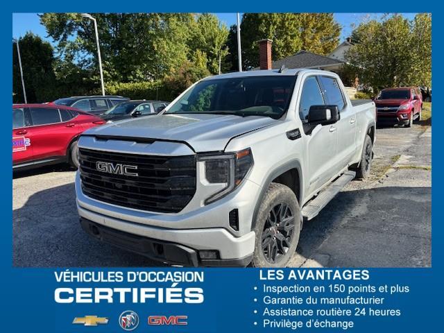 2022 GMC Sierra 1500 Elevation (Stk: 252531A) in Lac-Mégantic, - Image 1 of 1