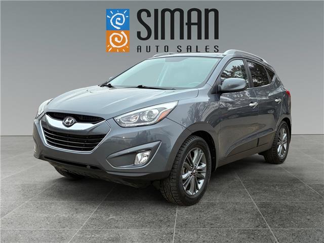 2015 Hyundai Tucson GLS (Stk: CBK3380) in Regina - Image 1 of 19