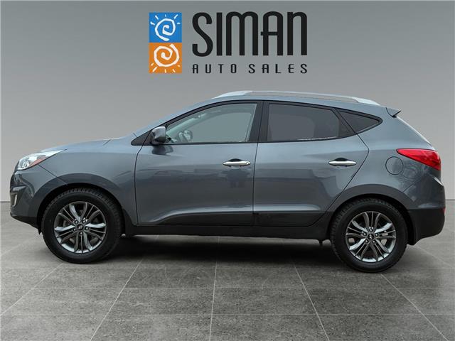 2015 Hyundai Tucson GLS (Stk: CBK3380) in Regina - Image 2 of 19