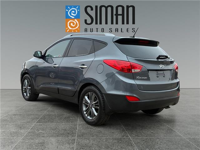 2015 Hyundai Tucson GLS (Stk: CBK3380) in Regina - Image 3 of 19