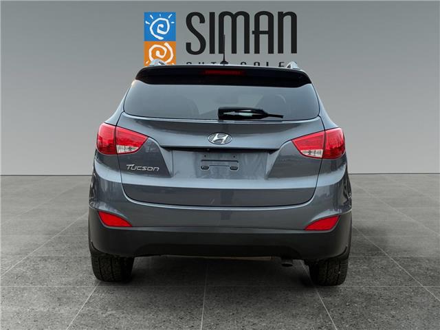2015 Hyundai Tucson GLS (Stk: CBK3380) in Regina - Image 4 of 19