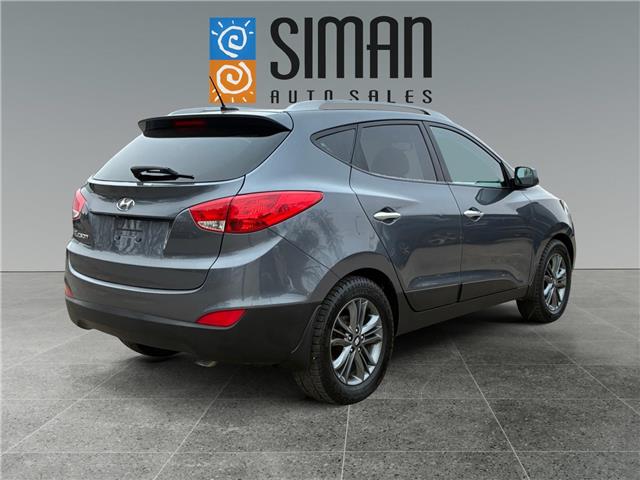 2015 Hyundai Tucson GLS (Stk: CBK3380) in Regina - Image 5 of 19