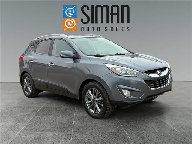 2015 Hyundai Tucson GLS (Stk: CBK3380) in Regina - Image 7 of 19