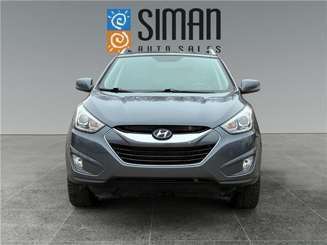 2015 Hyundai Tucson GLS (Stk: CBK3380) in Regina - Image 8 of 19