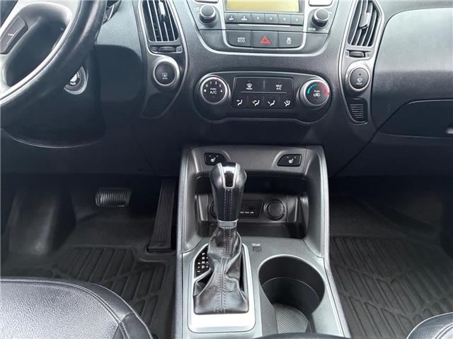 2015 Hyundai Tucson GLS (Stk: CBK3380) in Regina - Image 11 of 19