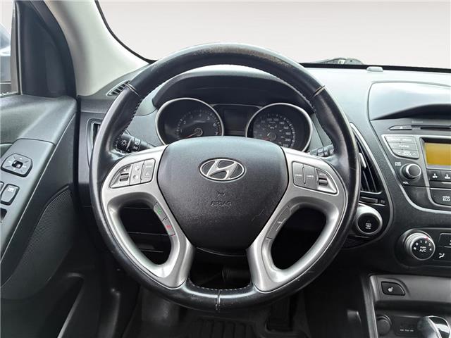 2015 Hyundai Tucson GLS (Stk: CBK3380) in Regina - Image 12 of 19