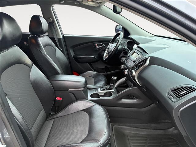 2015 Hyundai Tucson GLS (Stk: CBK3380) in Regina - Image 15 of 19