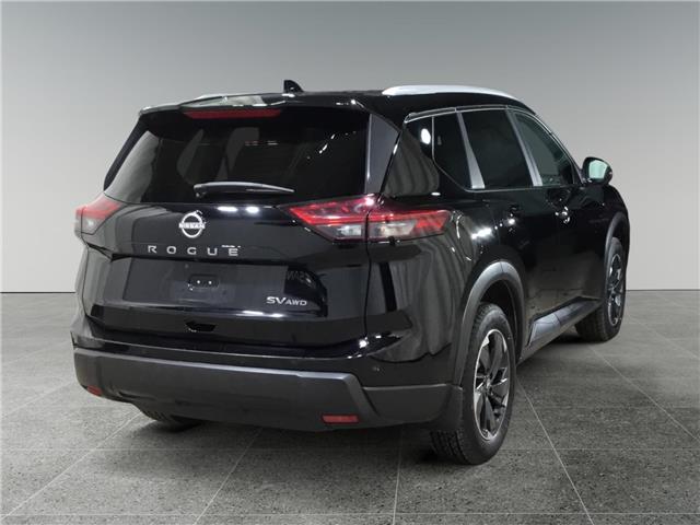 2024 Nissan Rogue SV Moonroof (Stk: P3928) in Sault Ste. Marie - Image 5 of 15
