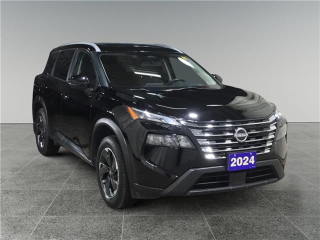 2024 Nissan Rogue SV Moonroof (Stk: P3928) in Sault Ste. Marie - Image 7 of 15