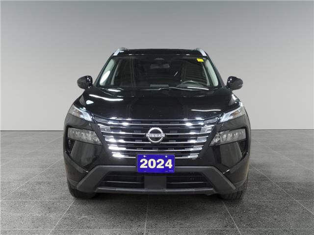 2024 Nissan Rogue SV Moonroof (Stk: P3928) in Sault Ste. Marie - Image 8 of 15