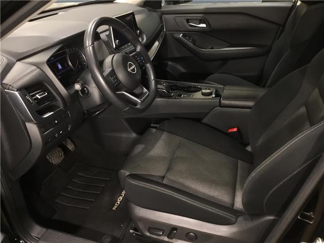 2024 Nissan Rogue SV Moonroof (Stk: P3928) in Sault Ste. Marie - Image 9 of 15