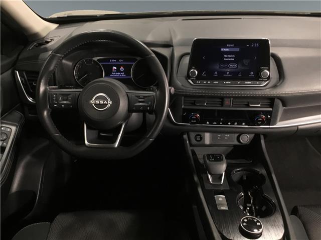 2024 Nissan Rogue SV Moonroof (Stk: P3928) in Sault Ste. Marie - Image 10 of 15