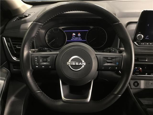 2024 Nissan Rogue SV Moonroof (Stk: P3928) in Sault Ste. Marie - Image 12 of 15