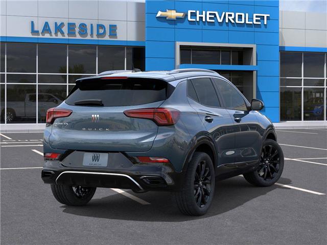 2026 Buick Encore GX Sport Touring (Stk: B6137) in Kincardine - Image 4 of 24