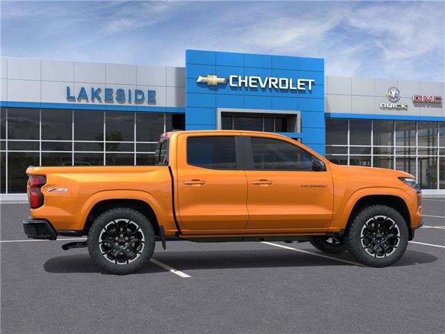 2026 Chevrolet Colorado Z71 (Stk: T6139) in Kincardine - Image 5 of 24