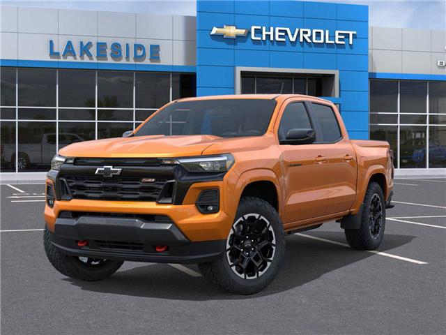 2026 Chevrolet Colorado Z71 (Stk: T6139) in Kincardine - Image 6 of 24