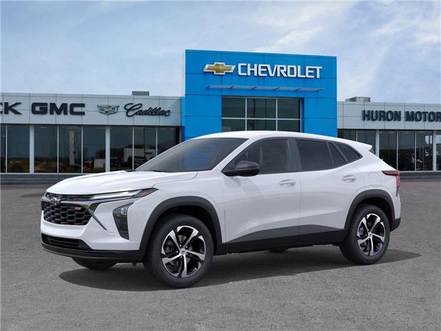 2026 Chevrolet Trax 1RS (Stk: 106292) in Exeter - Image 2 of 24