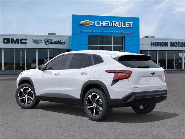 2026 Chevrolet Trax 1RS (Stk: 106292) in Exeter - Image 3 of 24