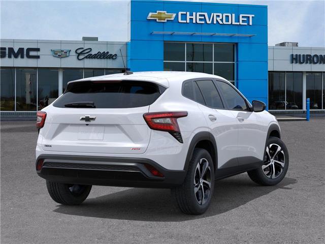 2026 Chevrolet Trax 1RS (Stk: 106292) in Exeter - Image 4 of 24