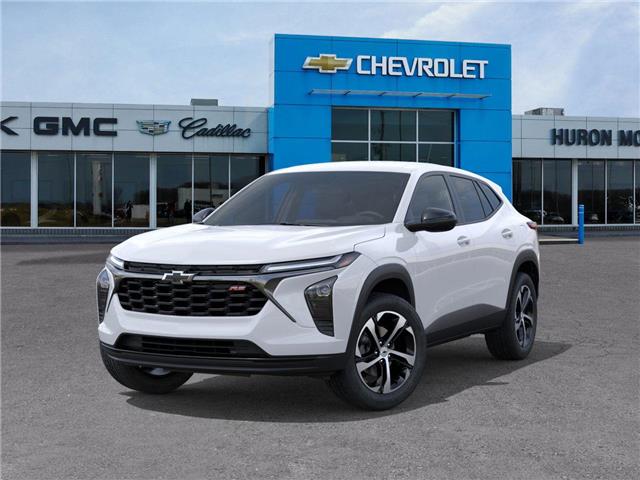 2026 Chevrolet Trax 1RS (Stk: 106292) in Exeter - Image 6 of 24