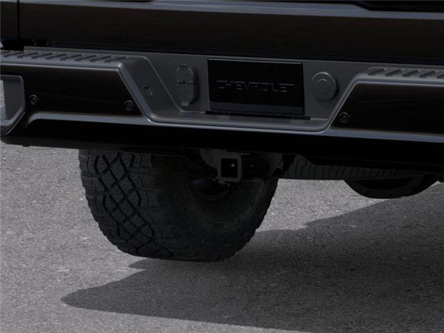 2026 Chevrolet Silverado 1500 ZR2 (Stk: 106358) in Exeter - Image 14 of 24