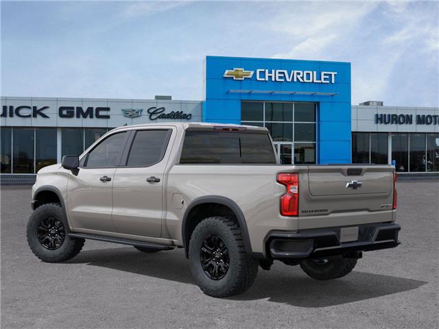 2026 Chevrolet Silverado 1500 ZR2 (Stk: 106357) in Exeter - Image 3 of 24 2026 Chevrolet Silverado 1500 ZR2 (Stk: 106357) in Exeter - Image 3 of 24