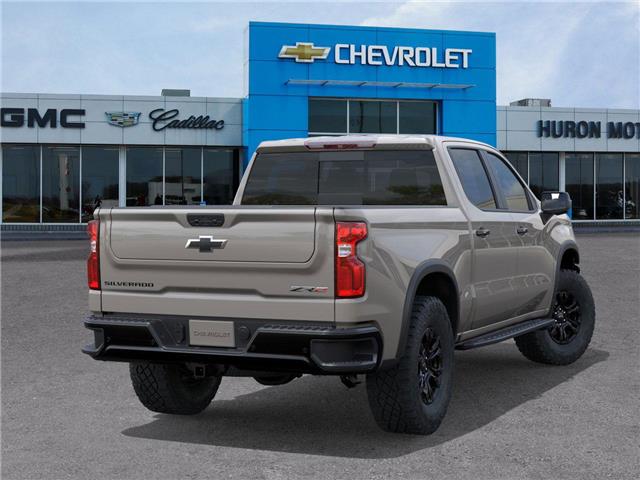 2026 Chevrolet Silverado 1500 ZR2 (Stk: 106357) in Exeter - Image 4 of 24 2026 Chevrolet Silverado 1500 ZR2 (Stk: 106357) in Exeter - Image 4 of 24