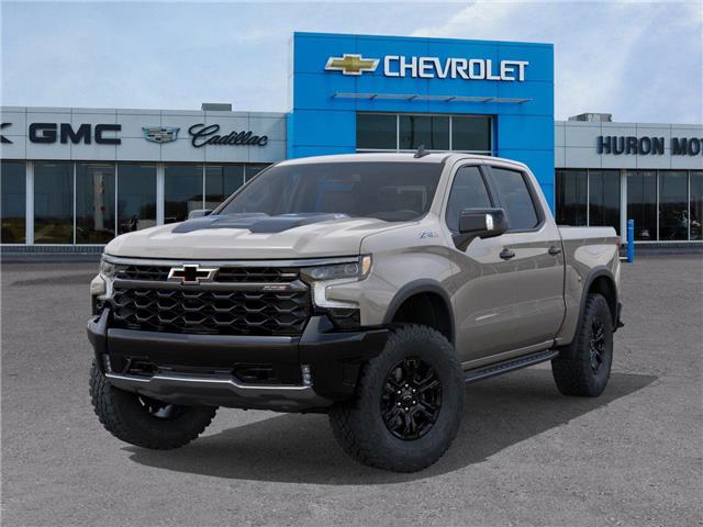 2026 Chevrolet Silverado 1500 ZR2 (Stk: 106357) in Exeter - Image 6 of 24 2026 Chevrolet Silverado 1500 ZR2 (Stk: 106357) in Exeter - Image 6 of 24