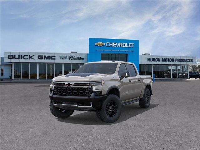 2026 Chevrolet Silverado 1500 ZR2 (Stk: 106357) in Exeter - Image 8 of 24 2026 Chevrolet Silverado 1500 ZR2 (Stk: 106357) in Exeter - Image 8 of 24