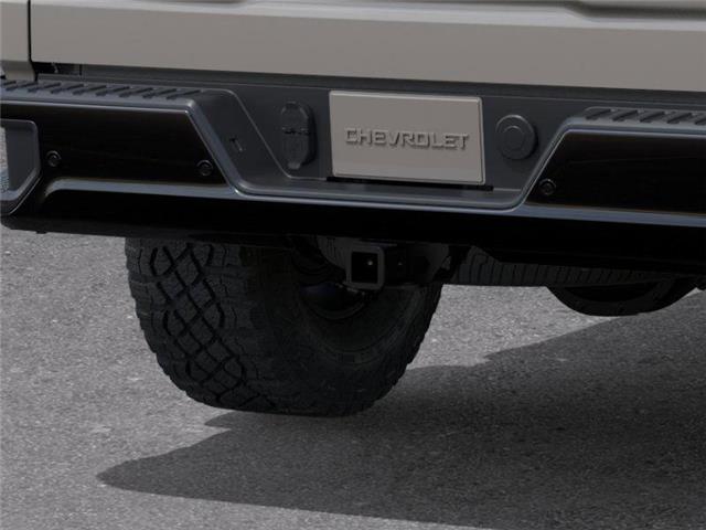 2026 Chevrolet Silverado 1500 ZR2 (Stk: 106357) in Exeter - Image 14 of 24 2026 Chevrolet Silverado 1500 ZR2 (Stk: 106357) in Exeter - Image 14 of 24