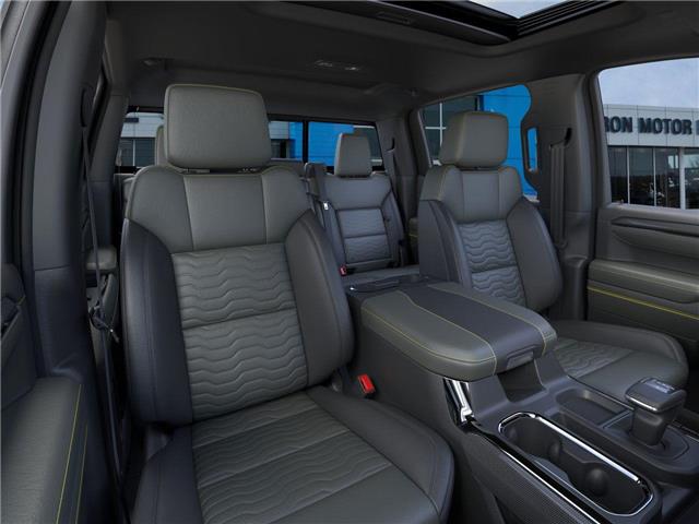 2026 Chevrolet Silverado 1500 ZR2 (Stk: 106357) in Exeter - Image 16 of 24 2026 Chevrolet Silverado 1500 ZR2 (Stk: 106357) in Exeter - Image 16 of 24