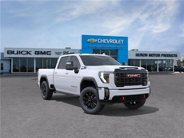2026 GMC Sierra 2500HD AT4 (Stk: 106317) in Exeter - Image 1 of 24