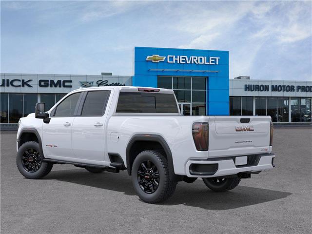 2026 GMC Sierra 2500HD AT4 (Stk: 106317) in Exeter - Image 3 of 24