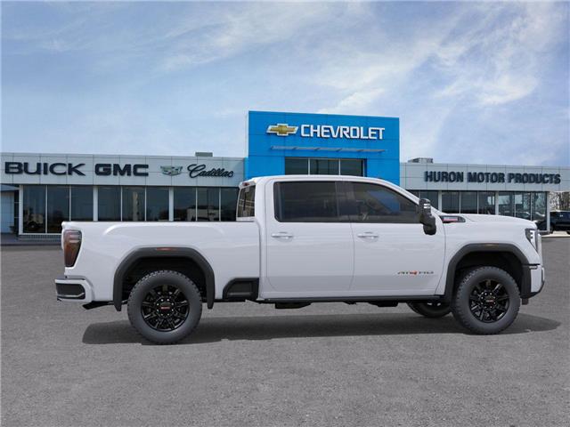 2026 GMC Sierra 2500HD AT4 (Stk: 106317) in Exeter - Image 5 of 24