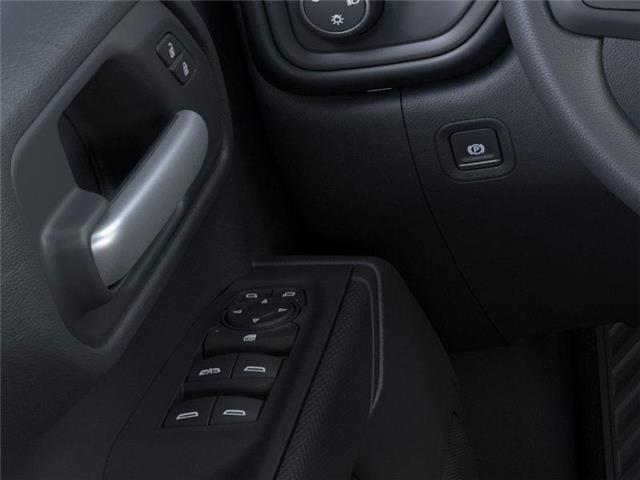 2026 Chevrolet Silverado 1500 Custom Trail Boss (Stk: 105538) in Exeter - Image 22 of 24