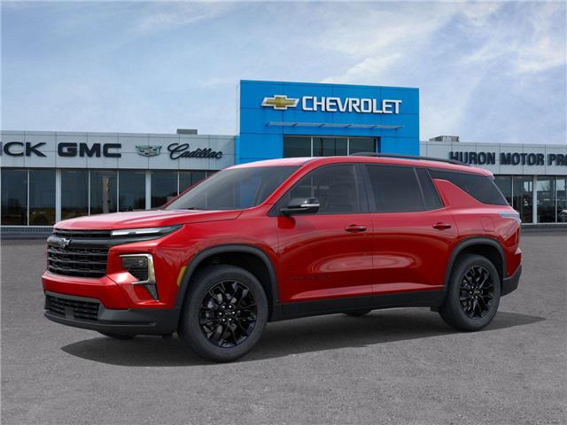 2026 Chevrolet Traverse LT (Stk: 106283) in Exeter - Image 2 of 24