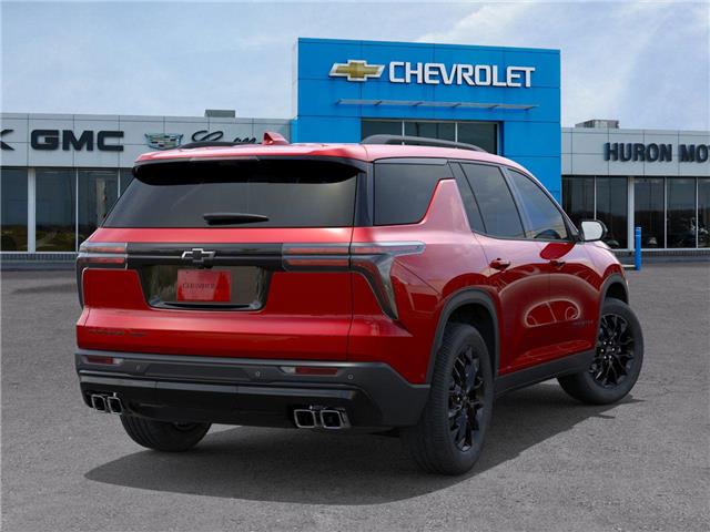 2026 Chevrolet Traverse LT (Stk: 106283) in Exeter - Image 4 of 24