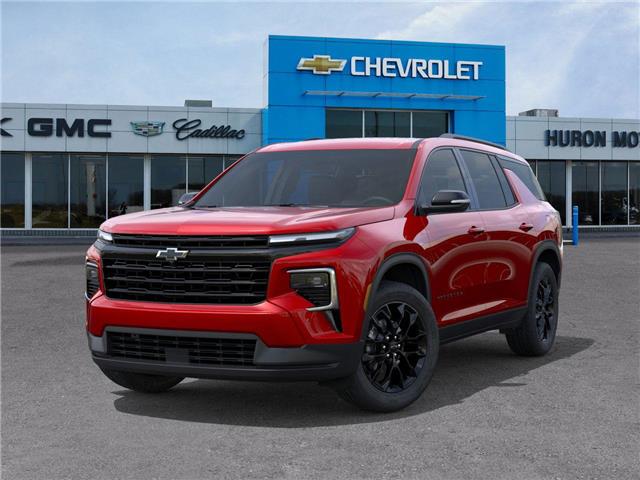 2026 Chevrolet Traverse LT (Stk: 106283) in Exeter - Image 6 of 24