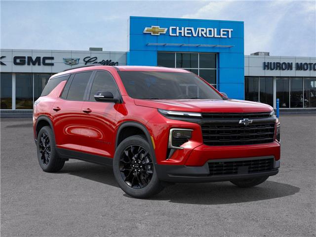 2026 Chevrolet Traverse LT (Stk: 106283) in Exeter - Image 7 of 24