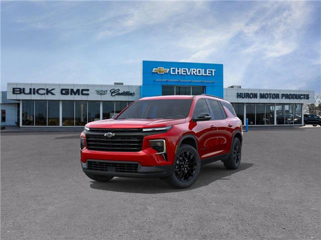 2026 Chevrolet Traverse LT (Stk: 106283) in Exeter - Image 8 of 24