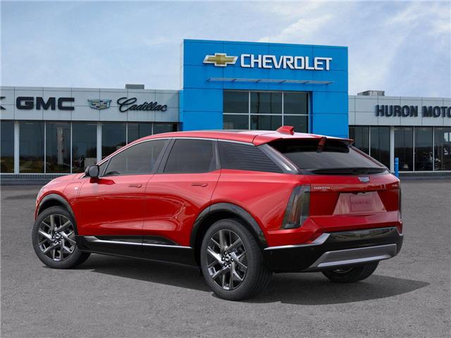 2026 Cadillac OPTIQ Premium Luxury (Stk: 106334) in Exeter - Image 3 of 24