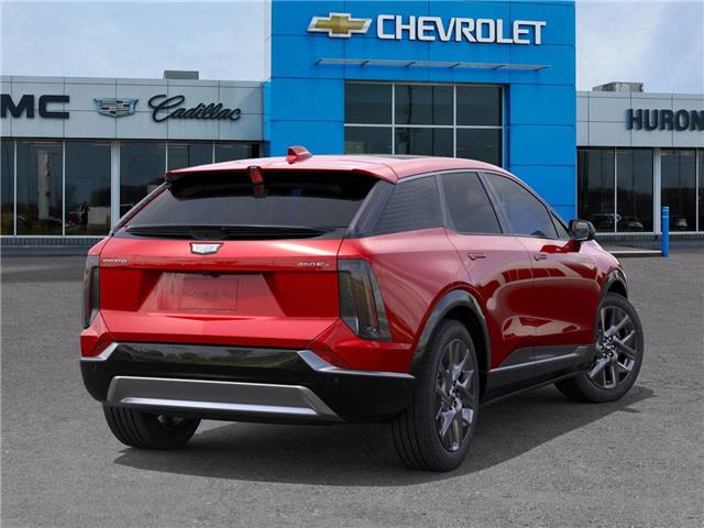 2026 Cadillac OPTIQ Premium Luxury (Stk: 106334) in Exeter - Image 4 of 24