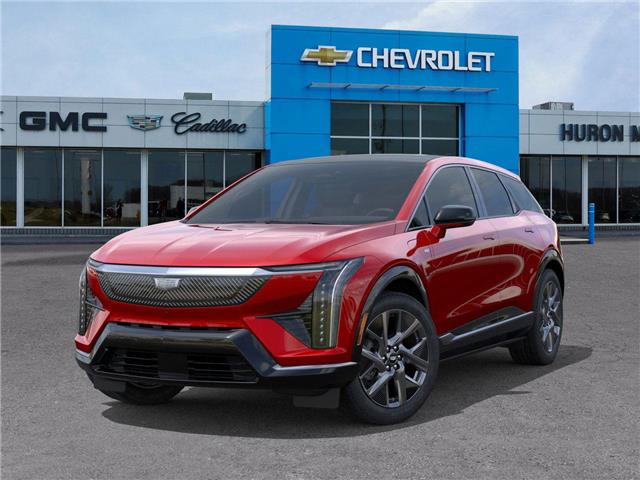 2026 Cadillac OPTIQ Premium Luxury (Stk: 106334) in Exeter - Image 6 of 24