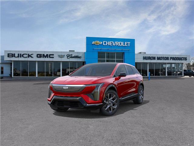 2026 Cadillac OPTIQ Premium Luxury (Stk: 106334) in Exeter - Image 8 of 24