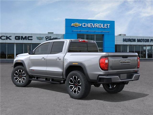 2026 GMC Canyon AT4 (Stk: 106315) in Exeter - Image 3 of 24