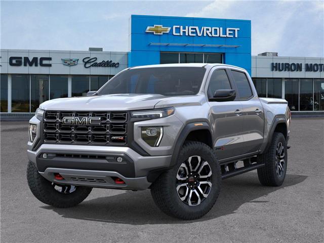 2026 GMC Canyon AT4 (Stk: 106315) in Exeter - Image 6 of 24