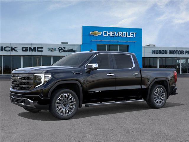 2026 GMC Sierra 1500 Denali Ultimate (Stk: 106285) in Exeter - Image 2 of 24
