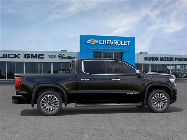 2026 GMC Sierra 1500 Denali Ultimate (Stk: 106285) in Exeter - Image 5 of 24